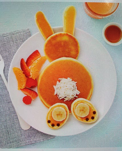 Banana pancake