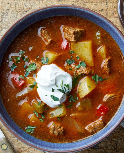 Goulash Soup