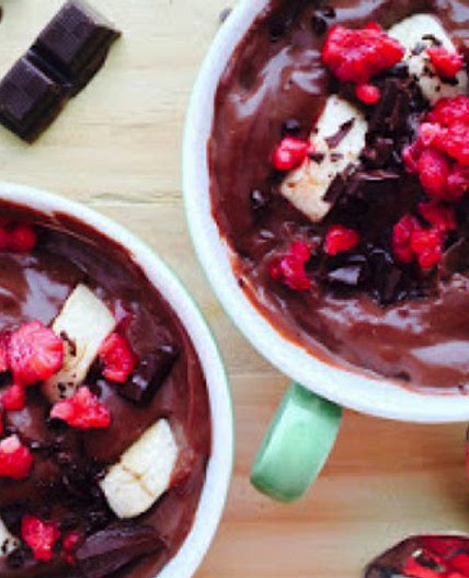 Chocolate Pudding