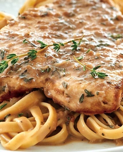 Balsamic Herb Chicken