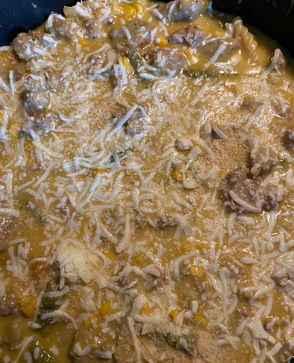 Andrea's Ground Meat Helper