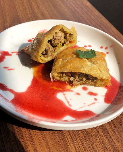 Meat Pie Inspired by Jackie from Eternal Return