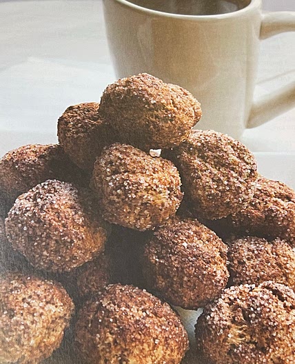 Doughnut Holes