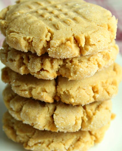 Duckie Peanut Butter Cookies