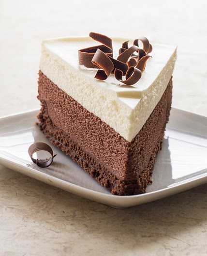 D'licious Chocolate Mousse Cake [Gluten Free]