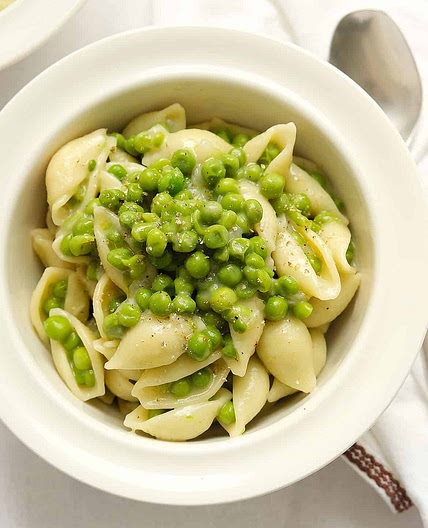 Pasta and Peas