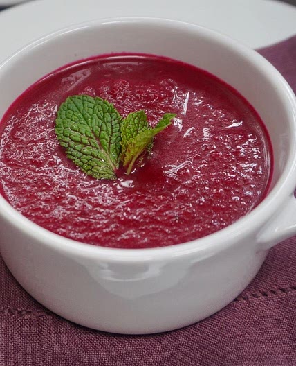 How to Make Cold Borscht | The Nosher