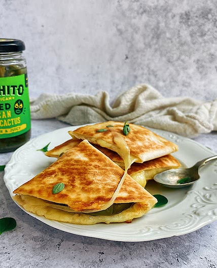 Cheese Quesadilla