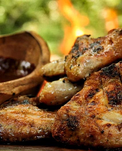Dark Souls Chicken Wings | Almazan Kitchen Recipes