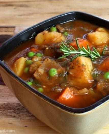 Beefless Stew