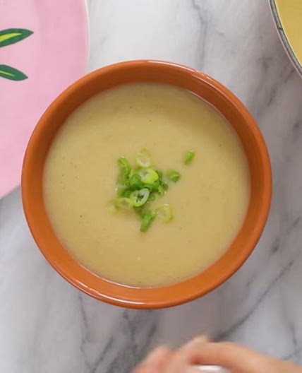 Cauliflower Soup