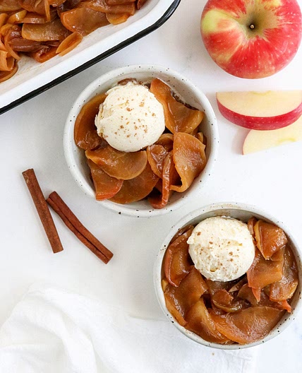 Easy Baked Apples