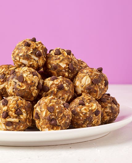 Best-Ever Peanut Butter Protein Balls