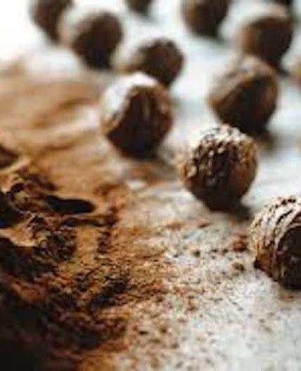 Peanut Butter Energy Balls