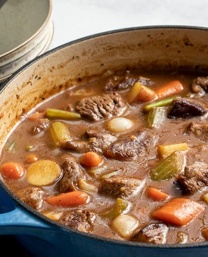 EASY BEEF STEW RECIPE