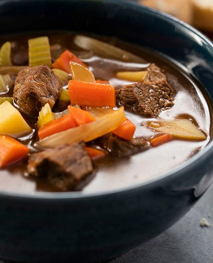 Beef Stew Recipe for the Slow Cooker