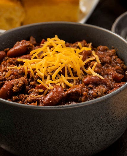 Slow Cooker Chili Recipe