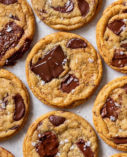 The Ultimate Gluten Free Chocolate Chip Cookies