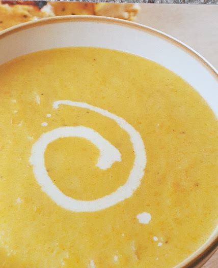 Pumpkin Soup