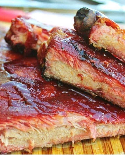3-2-1 Ribs: Perfect Fall Off the Bone Ribs