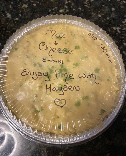 Macaroni & Cheese