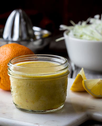 Citrus Vinaigrette