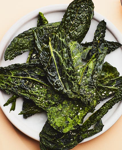 Tuscan Kale Chips