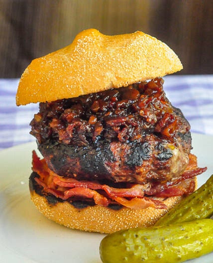 Beer and Bacon Jam