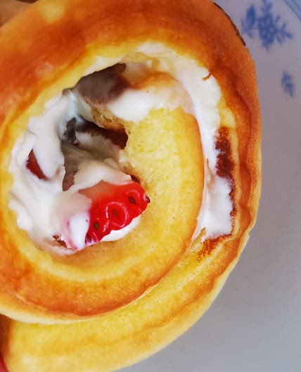 Vitantonio swiss roll