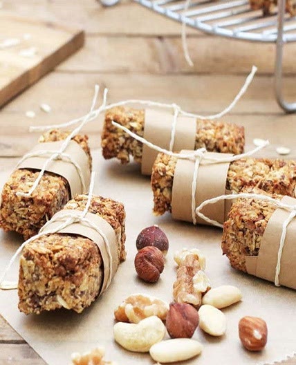 Quinoa Bars