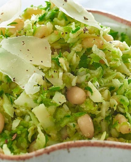 Brussel Sprout Salad