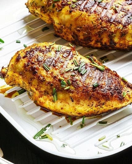 Weight Watchers Balsamic and Herb Chicken
