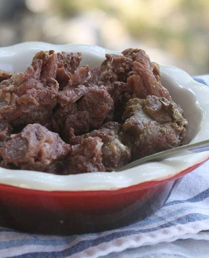 Canning Cubed Meat