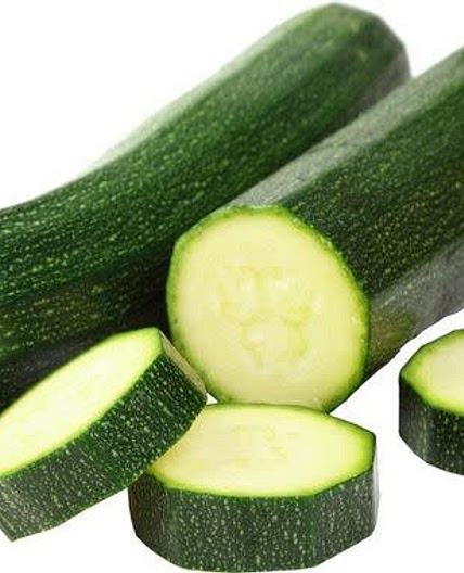 Courgette Salad