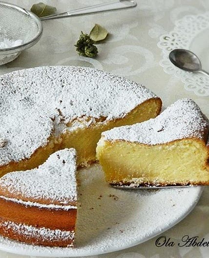 Easy Condensed Milk Cake