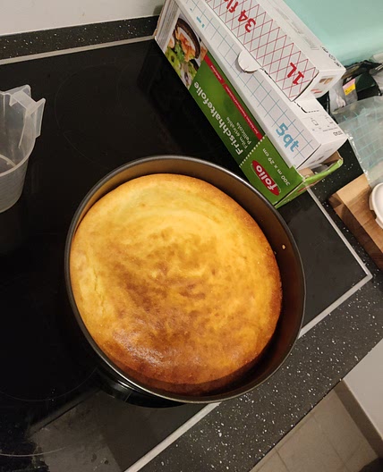 Pauls Cheese Cake