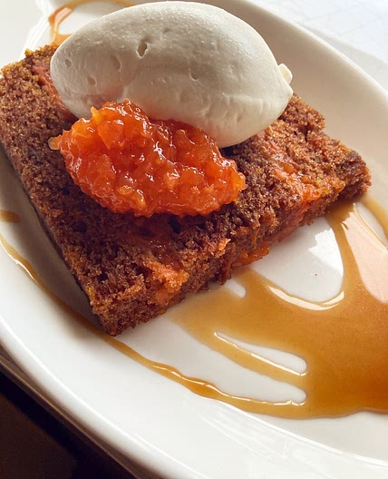 Carrot Cake
