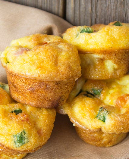 BREAKFAST EGG BITES