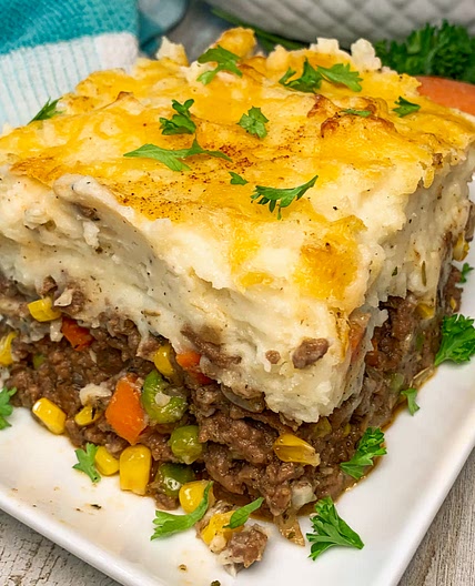 Shephards pie