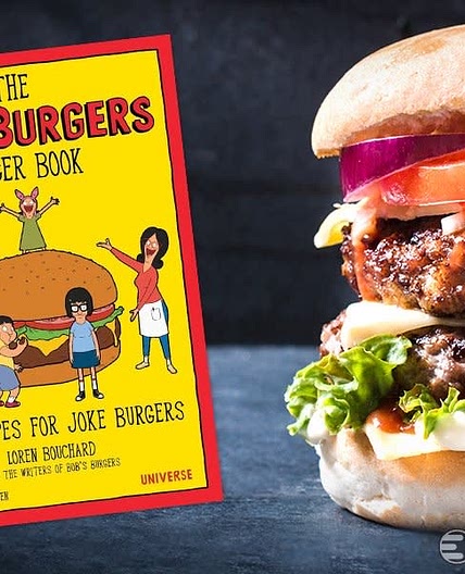 I’ve Created A Munster Burger