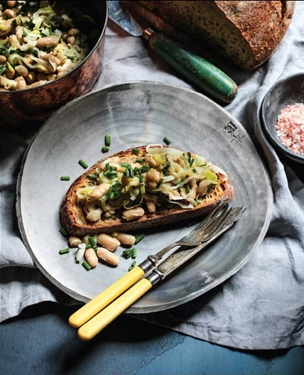 Beans on Toast
