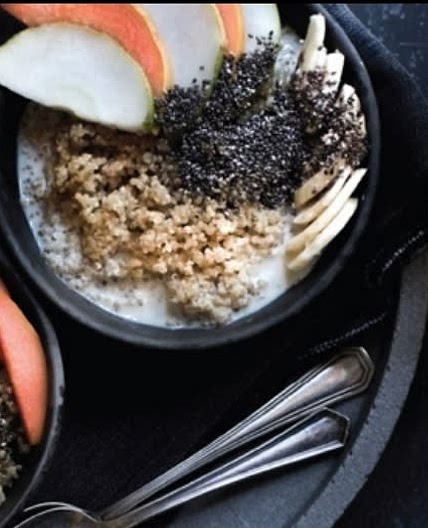 Quinoa Porridge