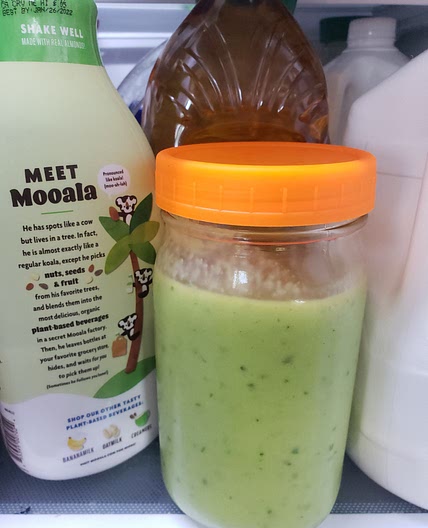Cucumber Shake