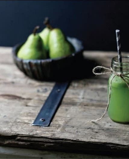 Celery Cleansing Juice