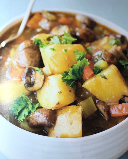 Portobello Stew
