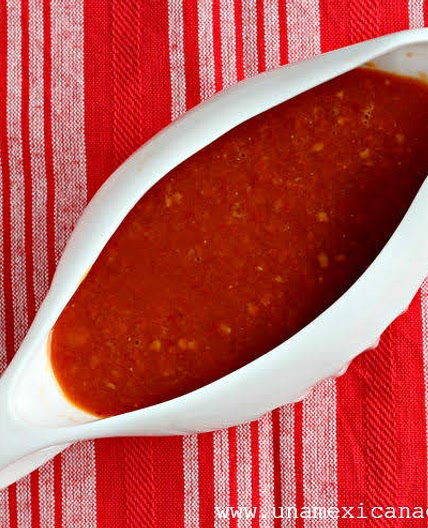 Salsa roja