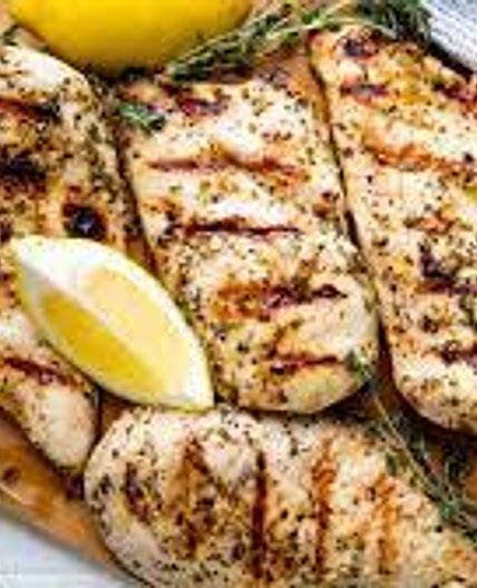 Pete's Brined Chicken Breast