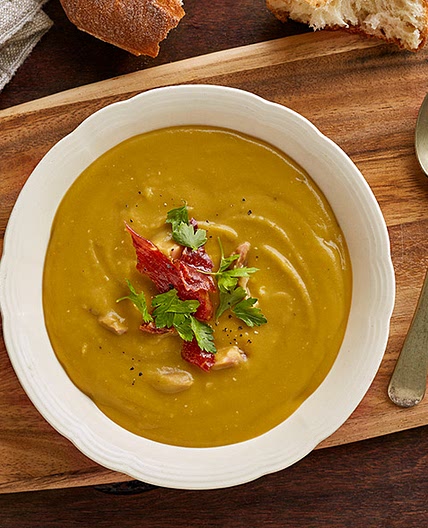 Pea & Ham Soup