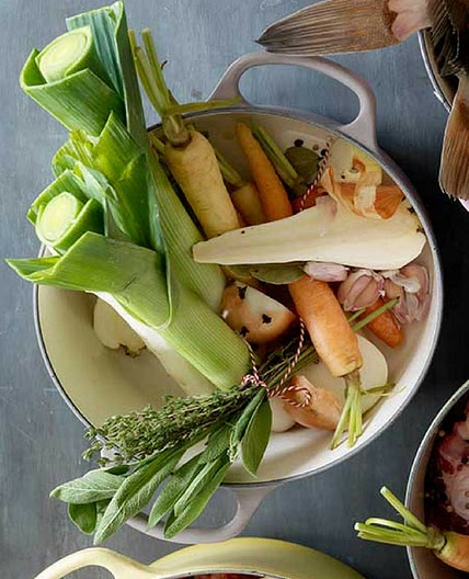 Groentebouillon