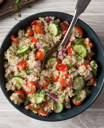 Quinoa Salad
